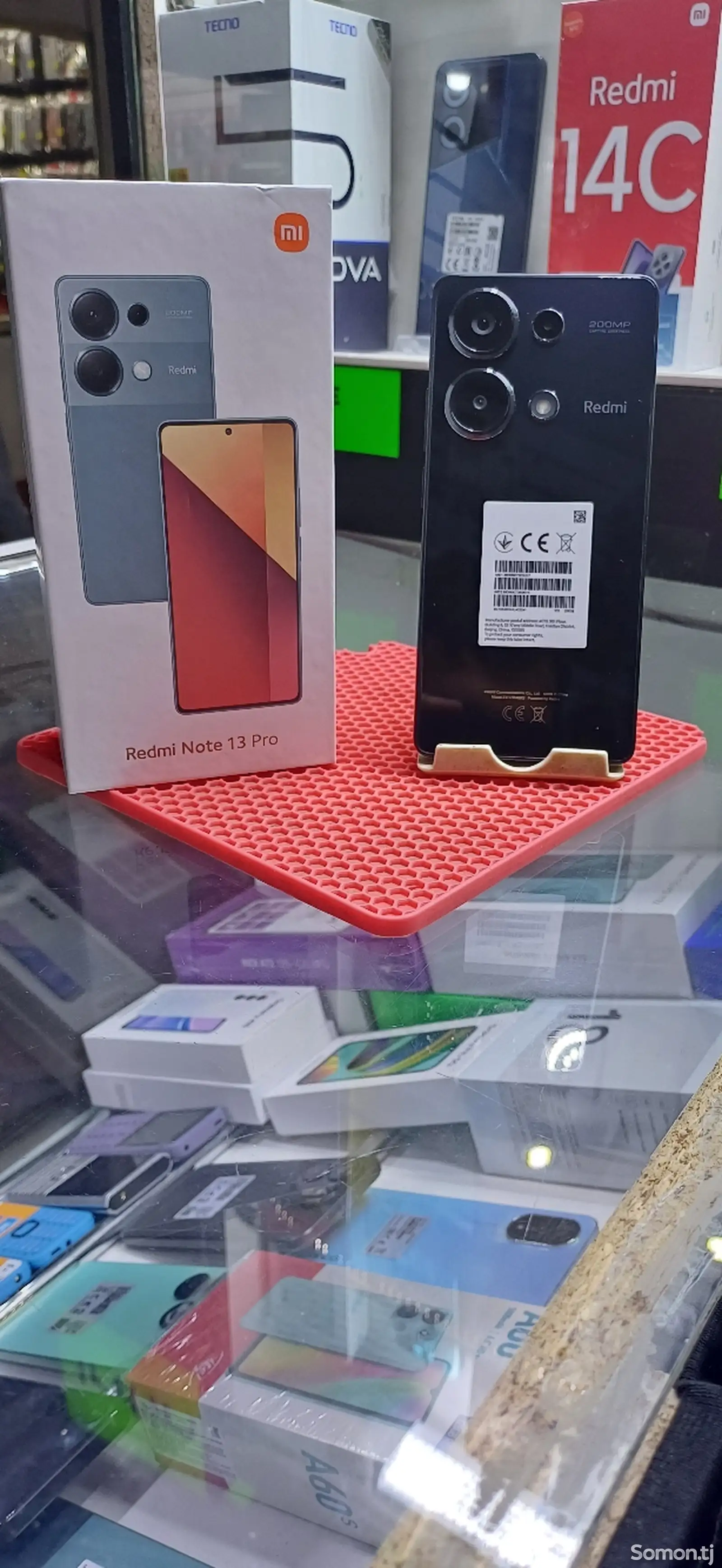 Xiaomi Redmi Note 13 Pro