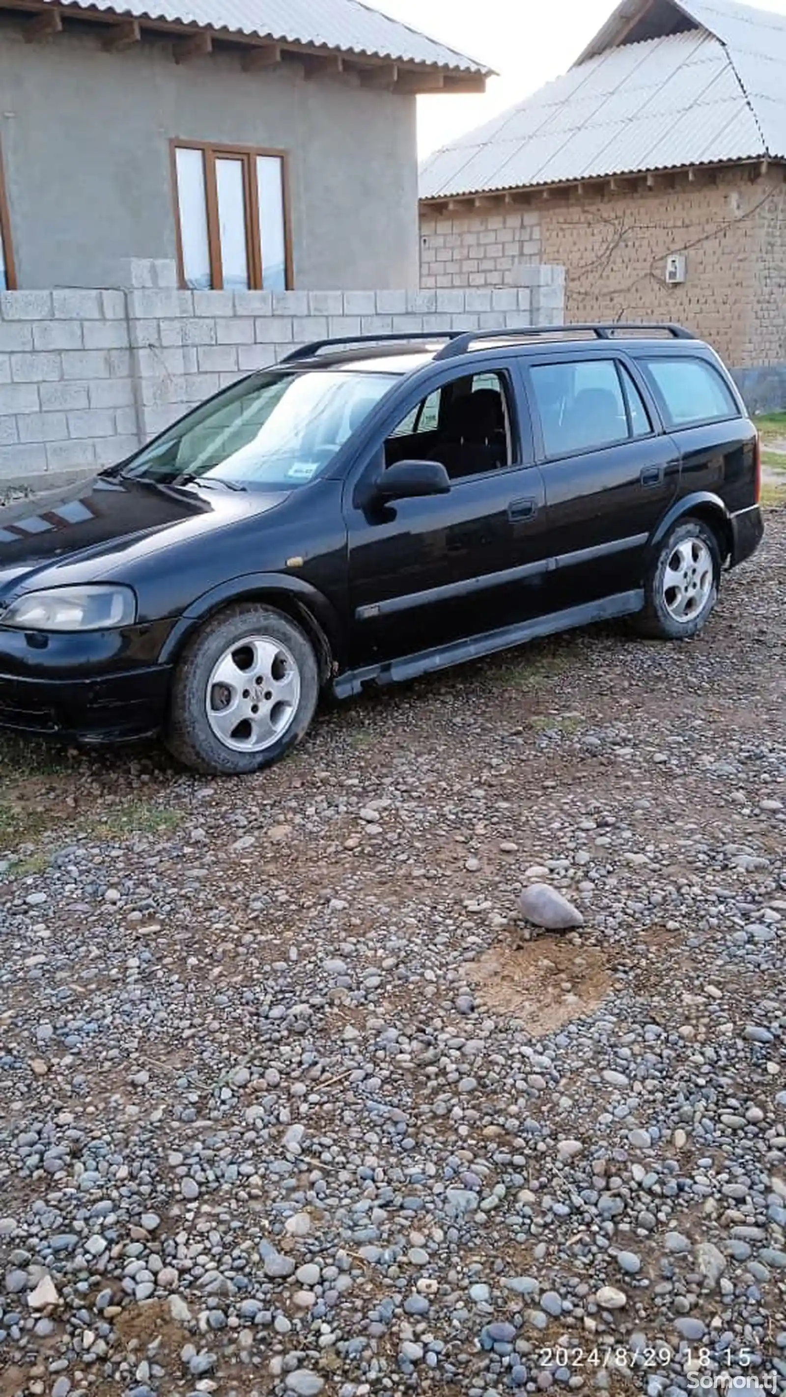 Opel Astra G, 1999-3