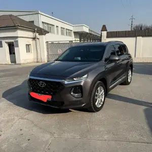 Hyundai Santa Fe, 2020