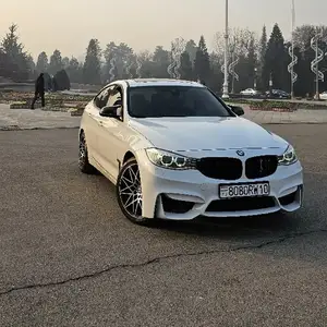 BMW Gran Turismo, 2015