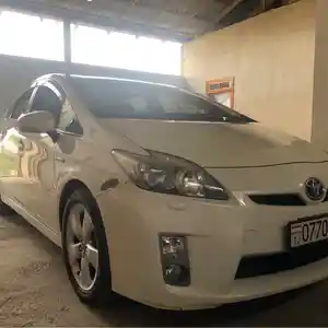 Toyota Prius, 2009