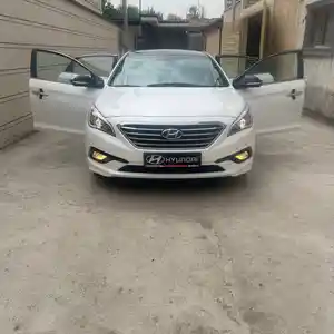 Hyundai Sonata, 2014