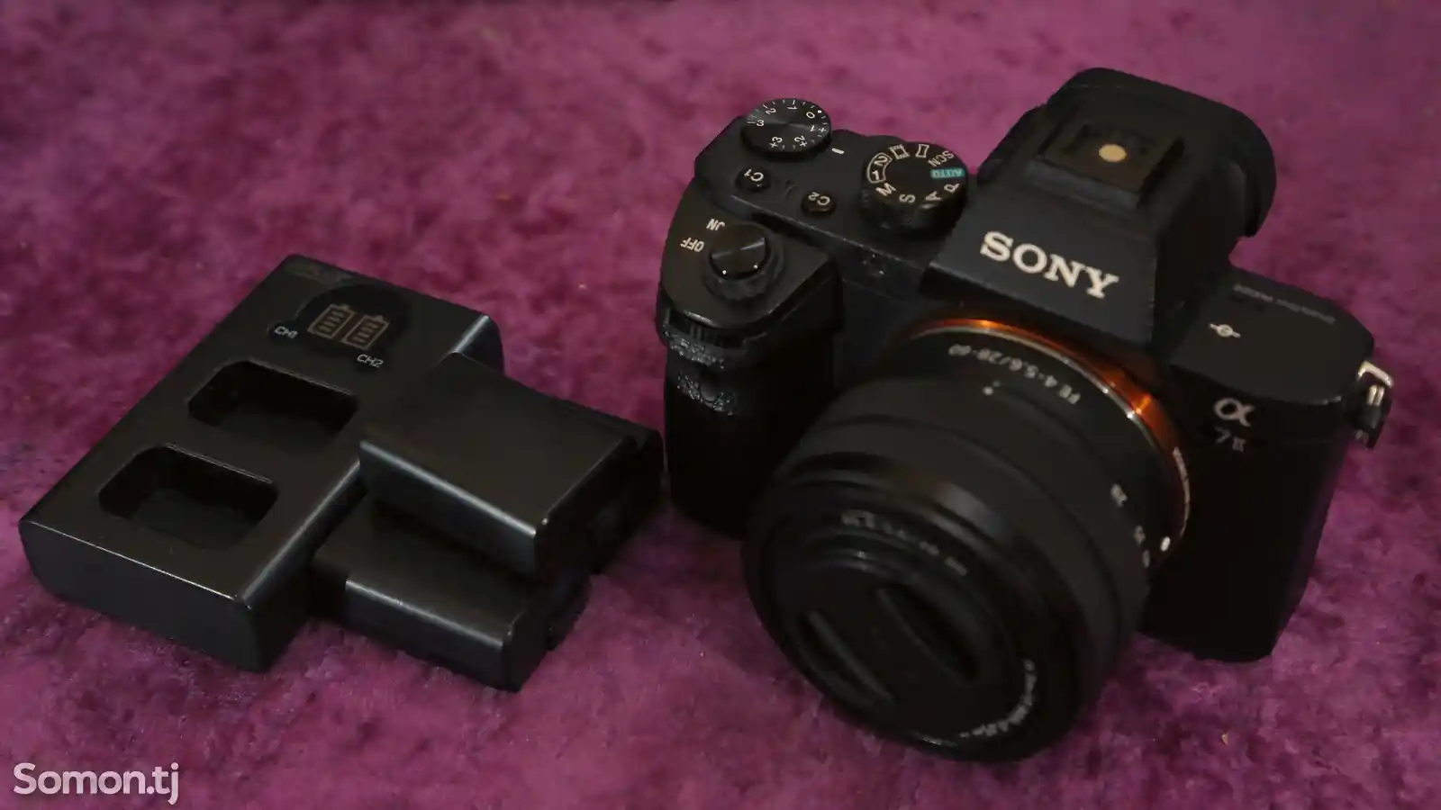 Видеокамера Sony a7ii-5