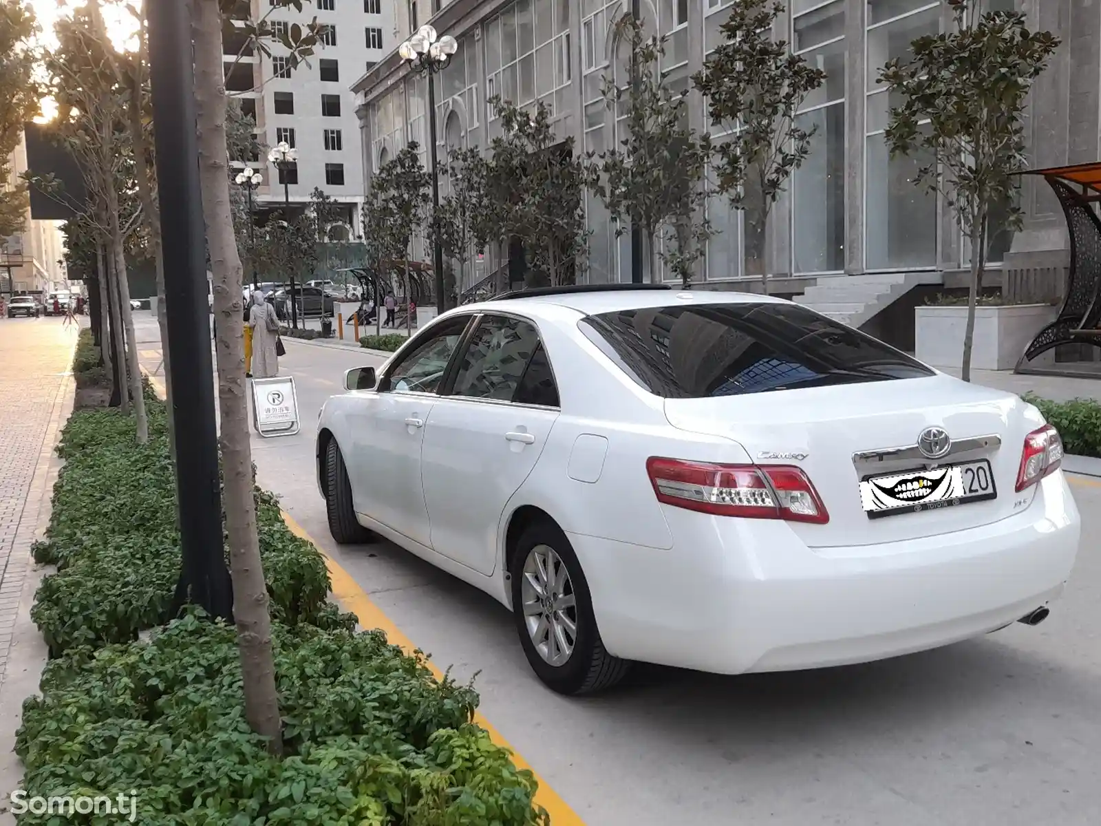 Toyota Camry, 2010-4