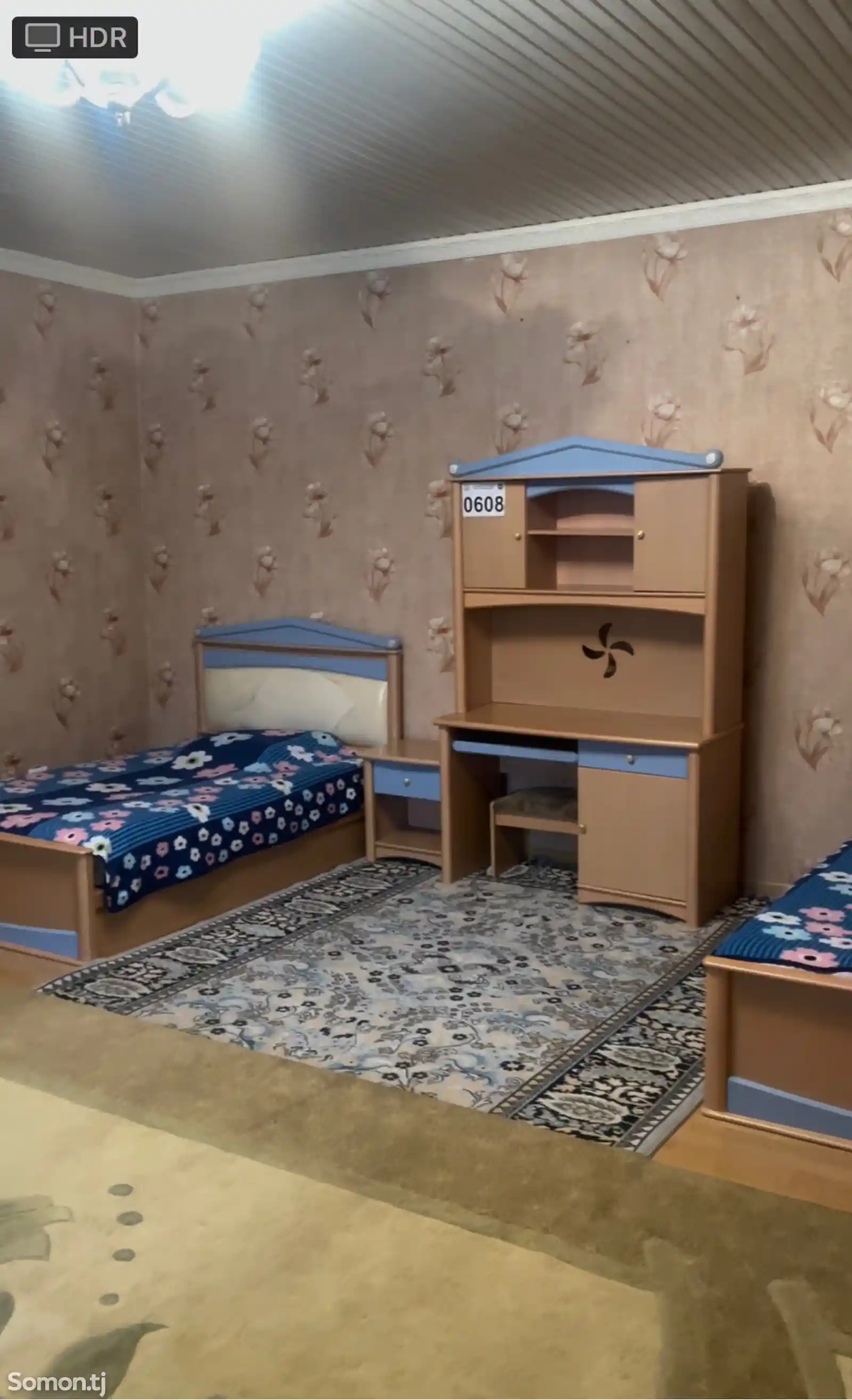 2-этажный, 8 комнатный дом, 400 м², Шохмансур-7