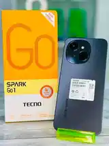 Tecno spark GO 1 6/128gb-3