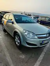 Opel Astra H, 2008-2