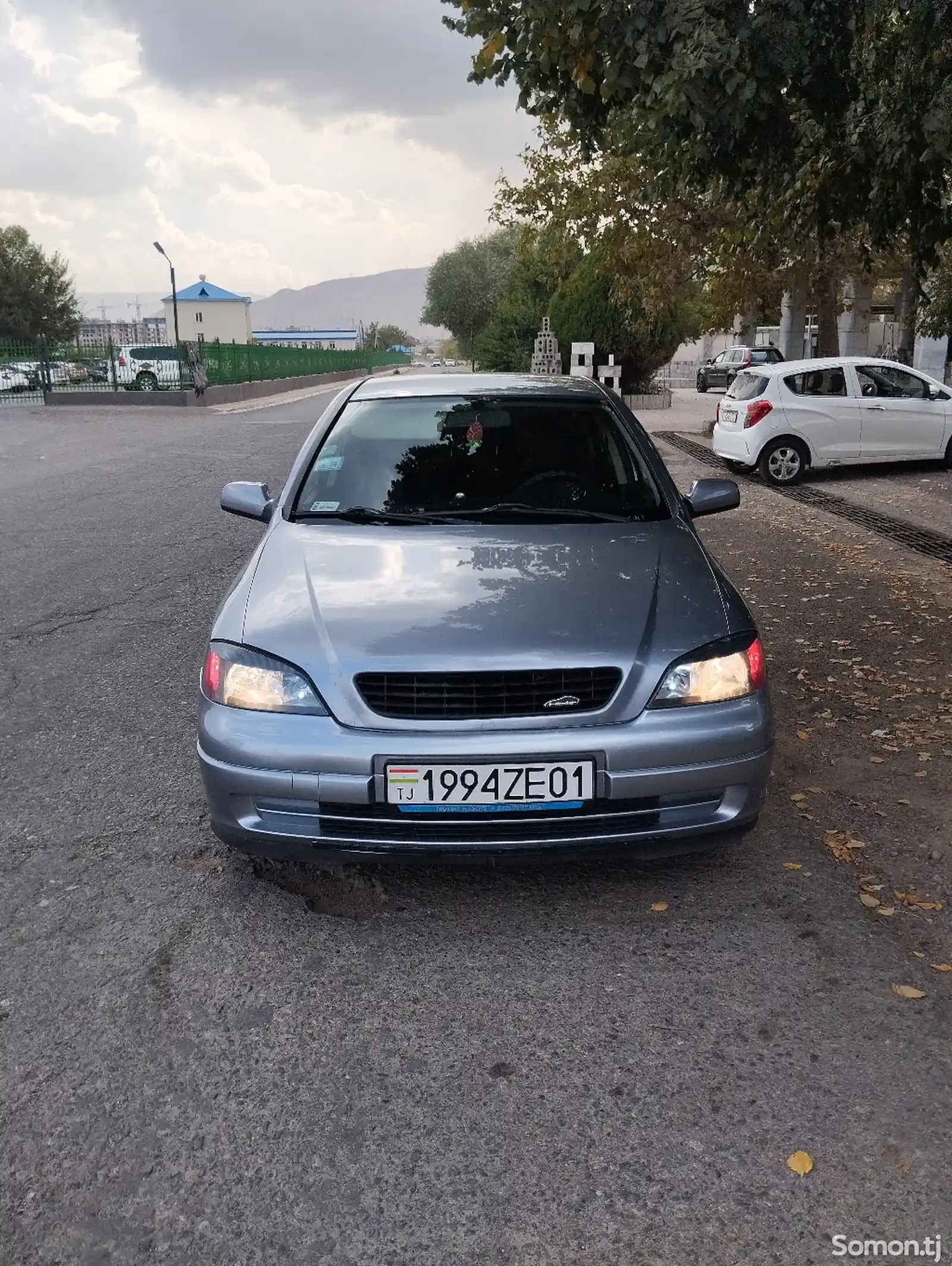 Opel Astra G, 2006-2