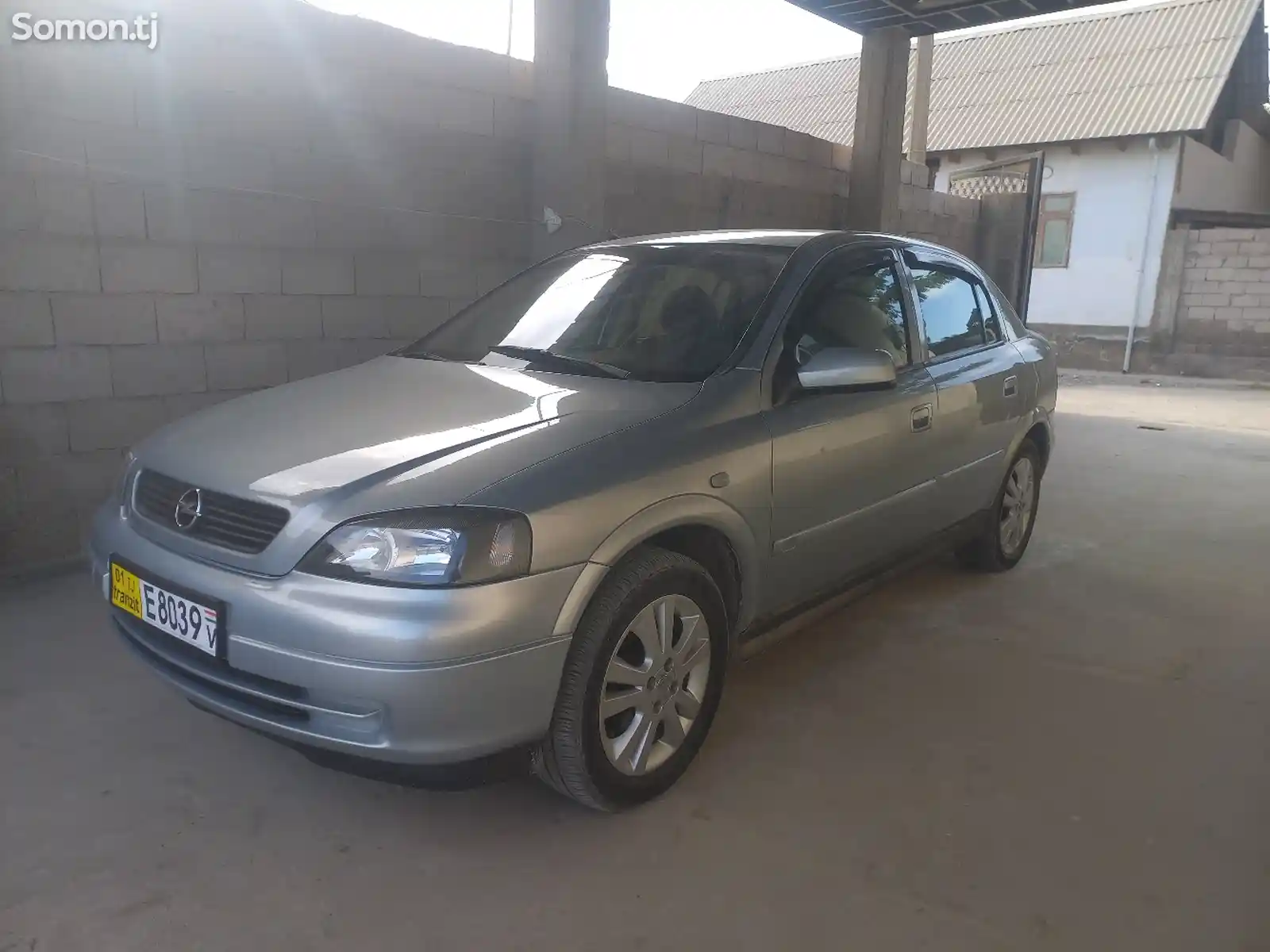 Opel Astra G, 2001-2