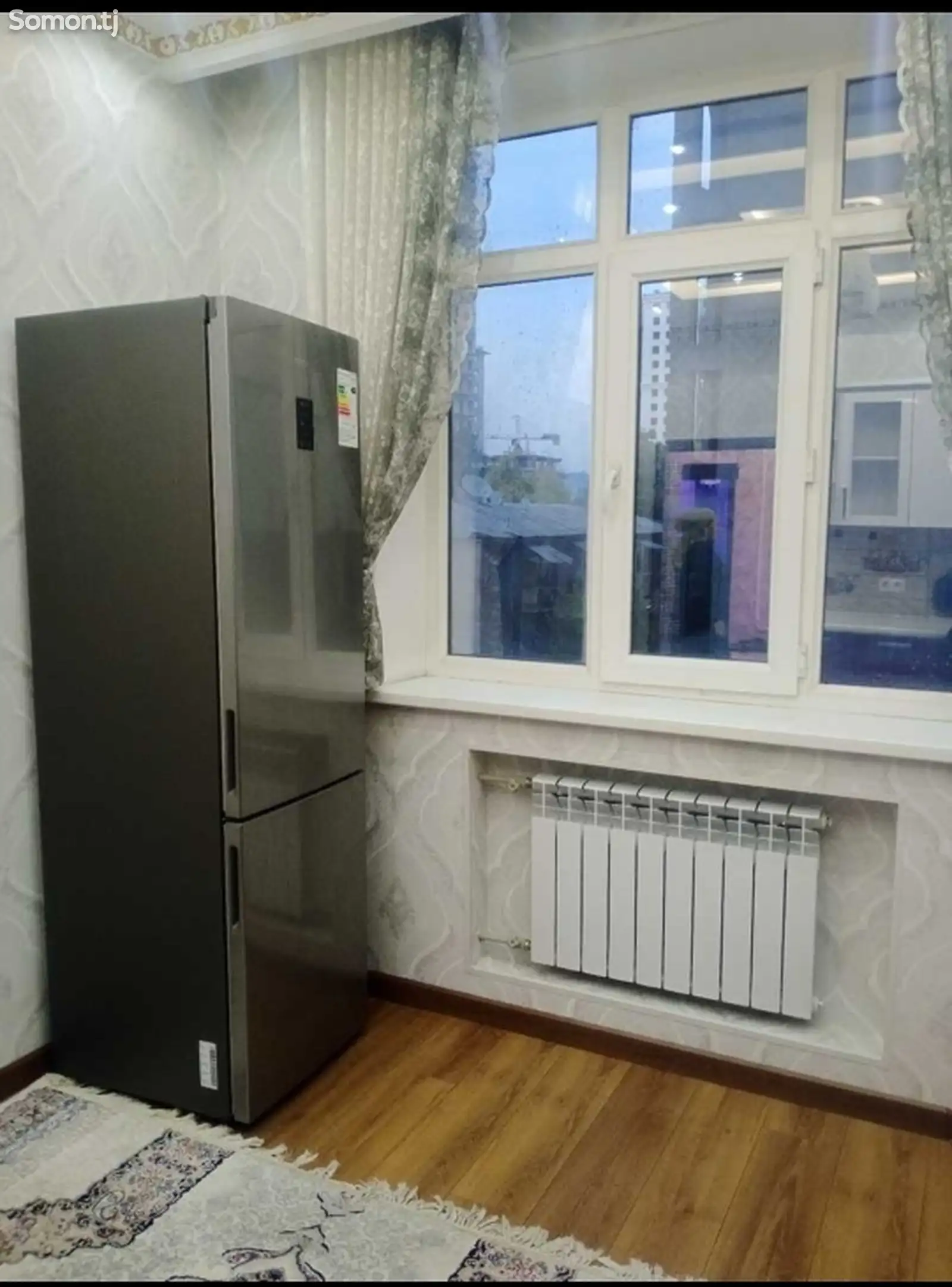 3-комн. квартира, 3 этаж, 140м², Шохмансур-8