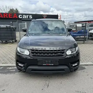 Land Rover Range Rover Sport, 2019