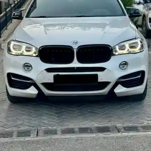 BMW X6, 2017