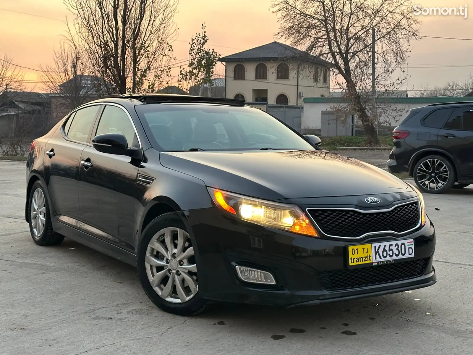 Kia Optima, 2015-1