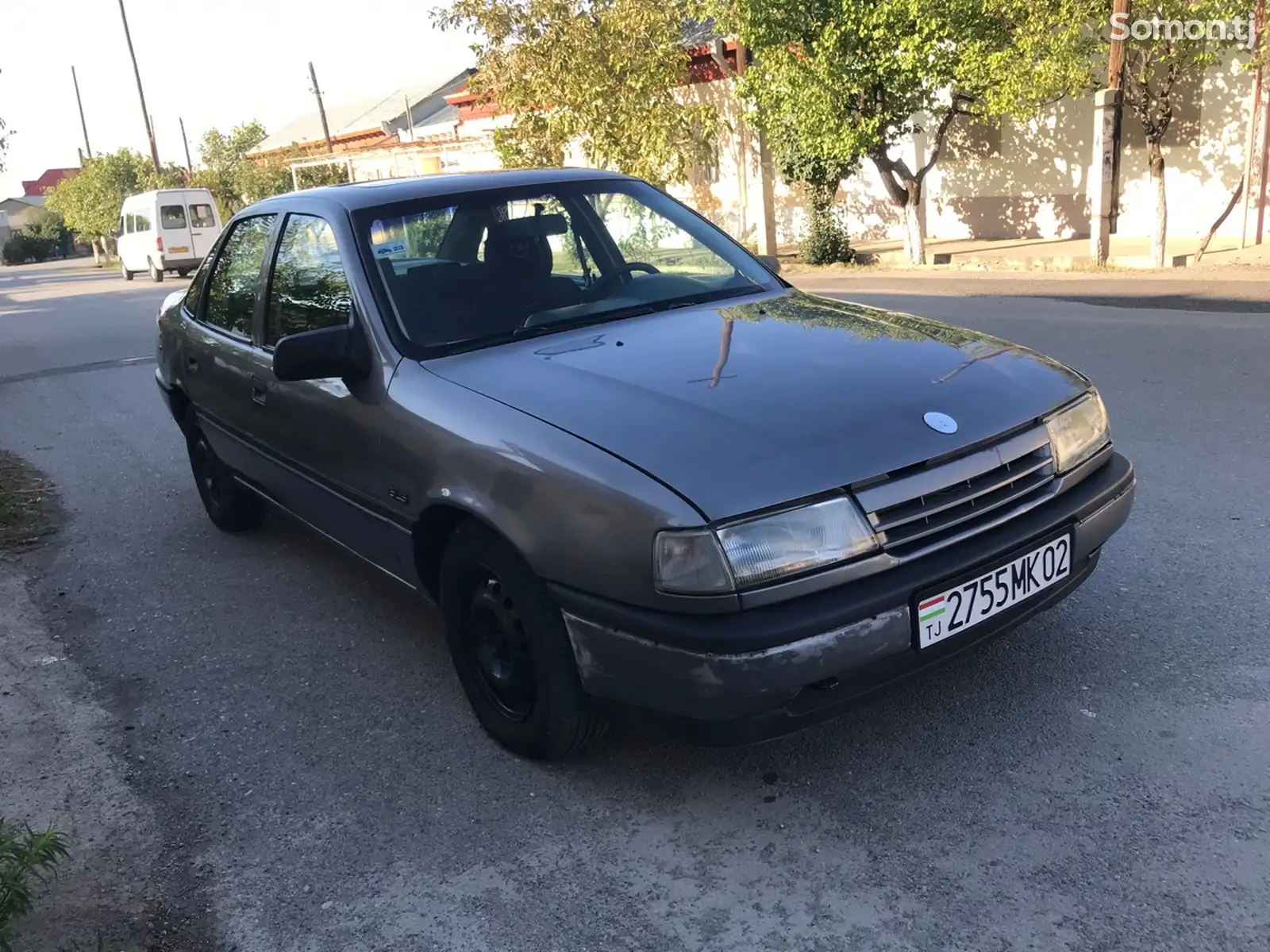 Opel Vectra A, 1992-2