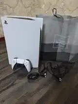 Игровая приставка Sony playstation 5 4k 8k-3