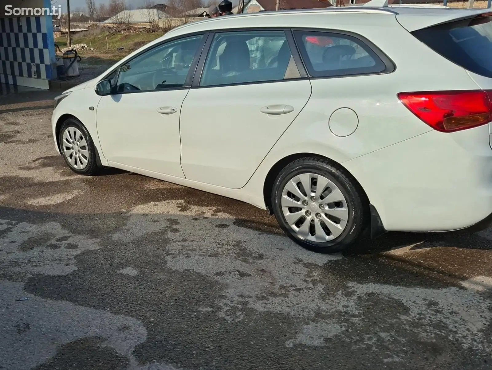 Kia Ceed, 2018-1