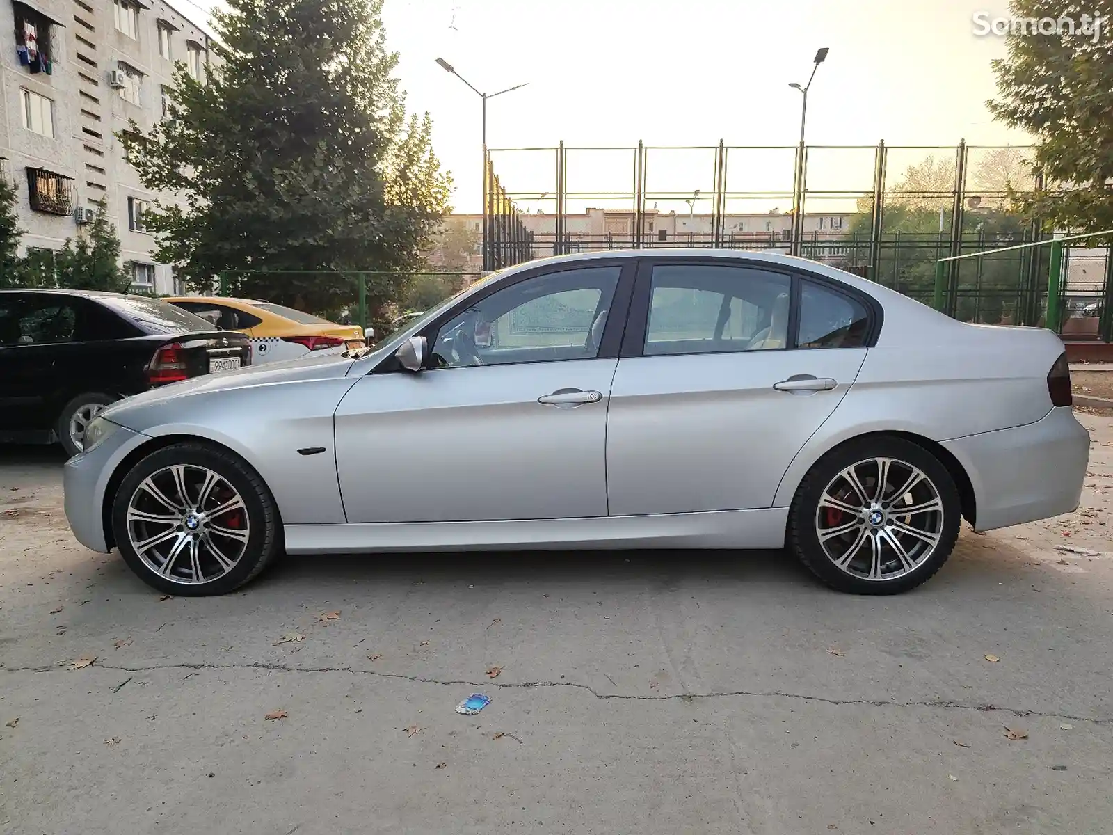 BMW 3 series, 2008-4