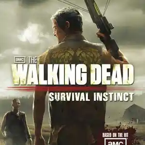 Игра The walking dead survival instinct 2013 для компьютера-пк-pc