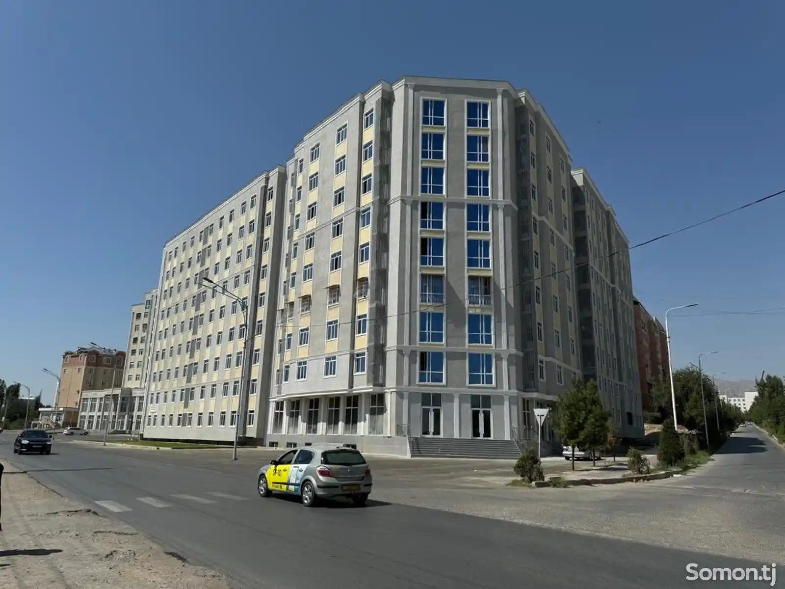 2-комн. квартира, 7 этаж, 72 м², 8мкр-1