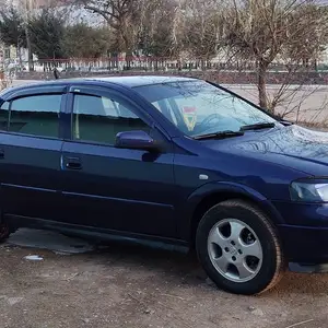 Opel Astra G, 1998