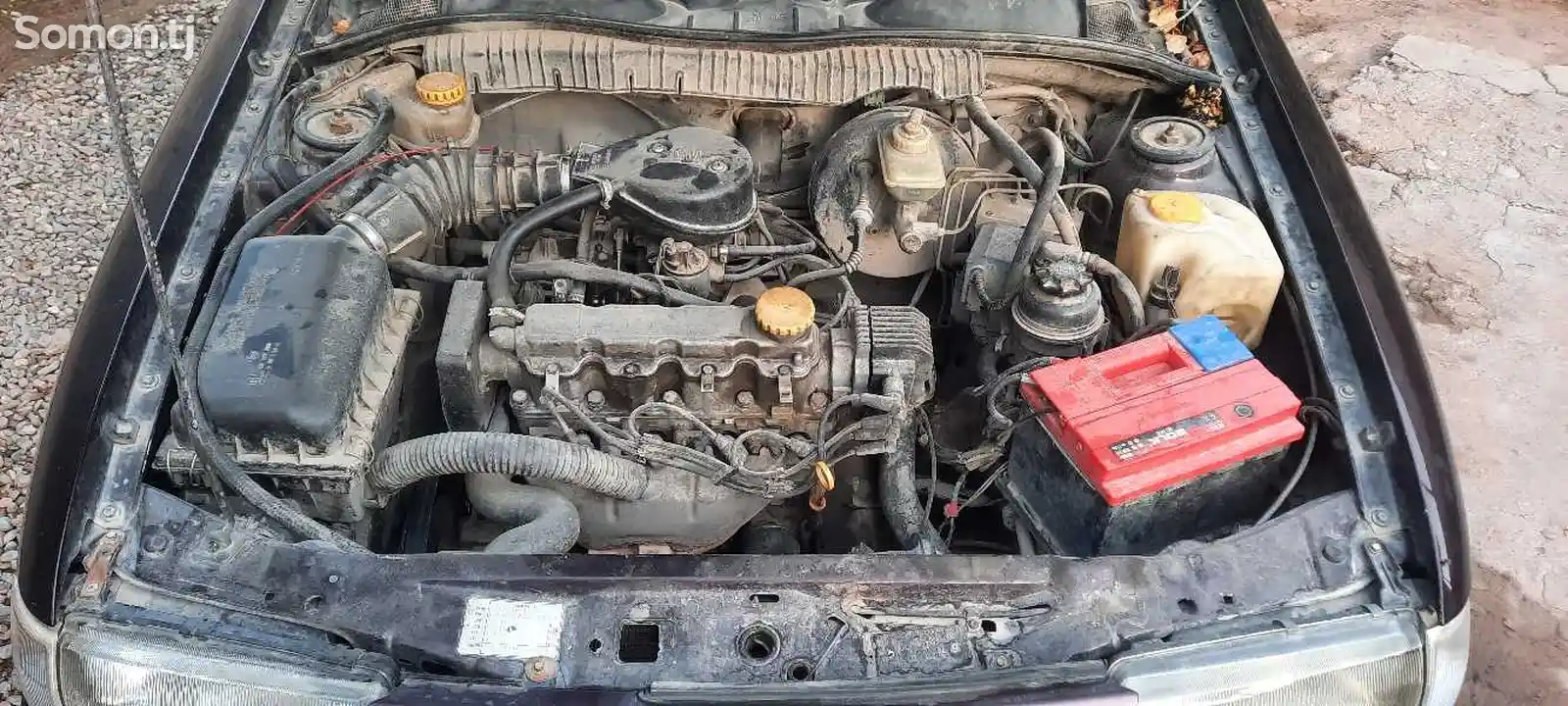 Opel Vectra A, 1995-11