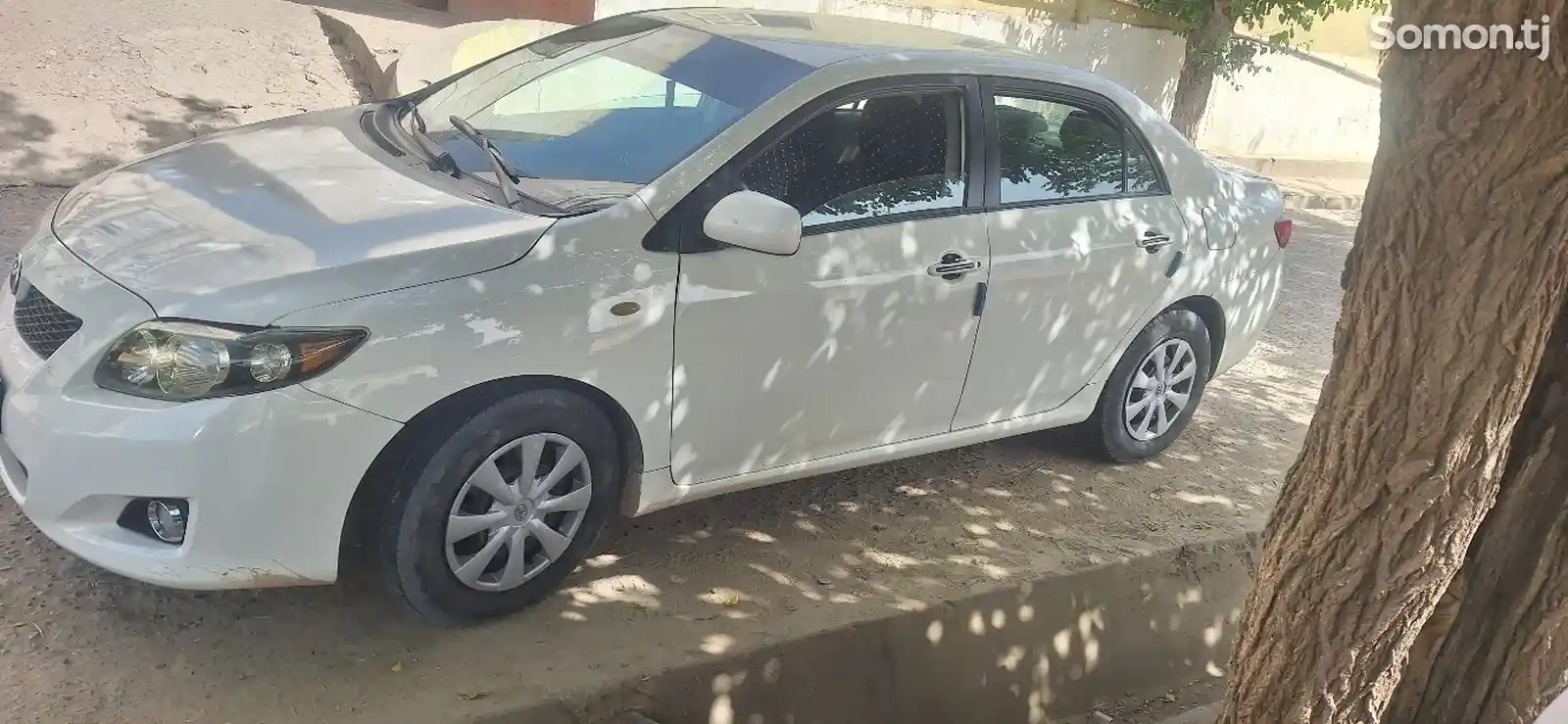 Toyota Corolla, 2008-4