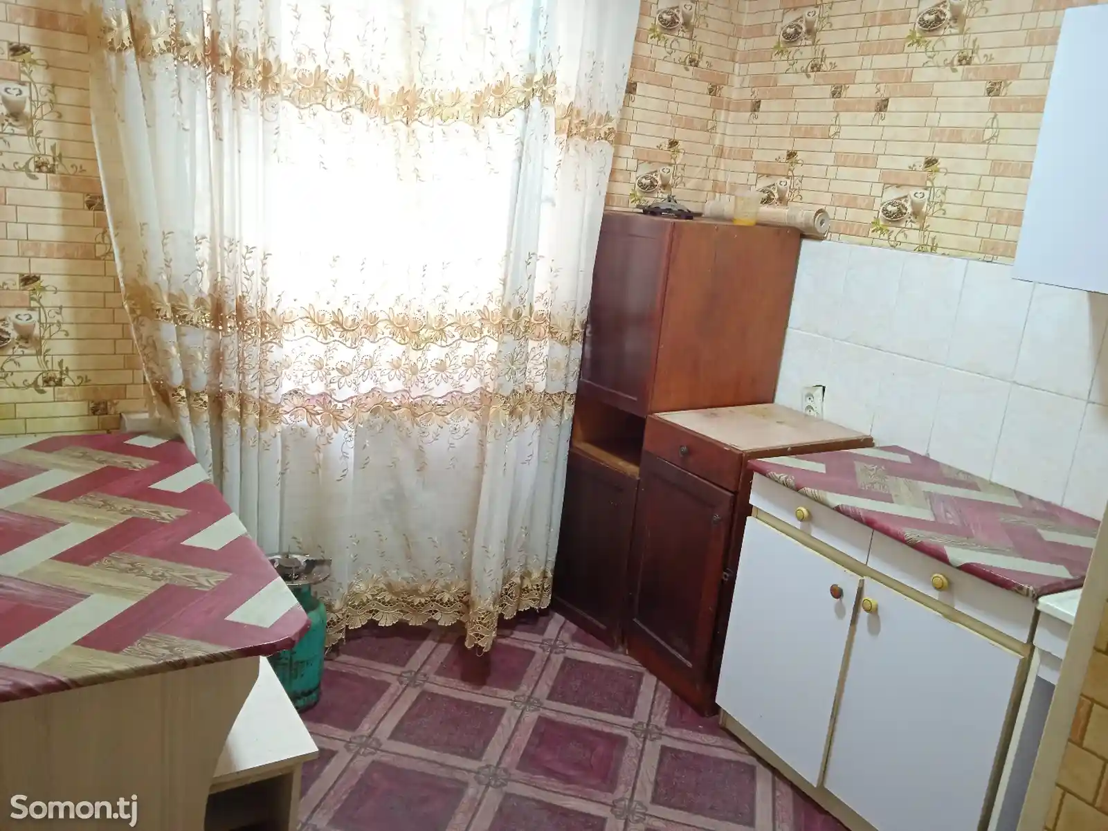 2-комн. квартира, 3 этаж, 60м², 31 мкр-5