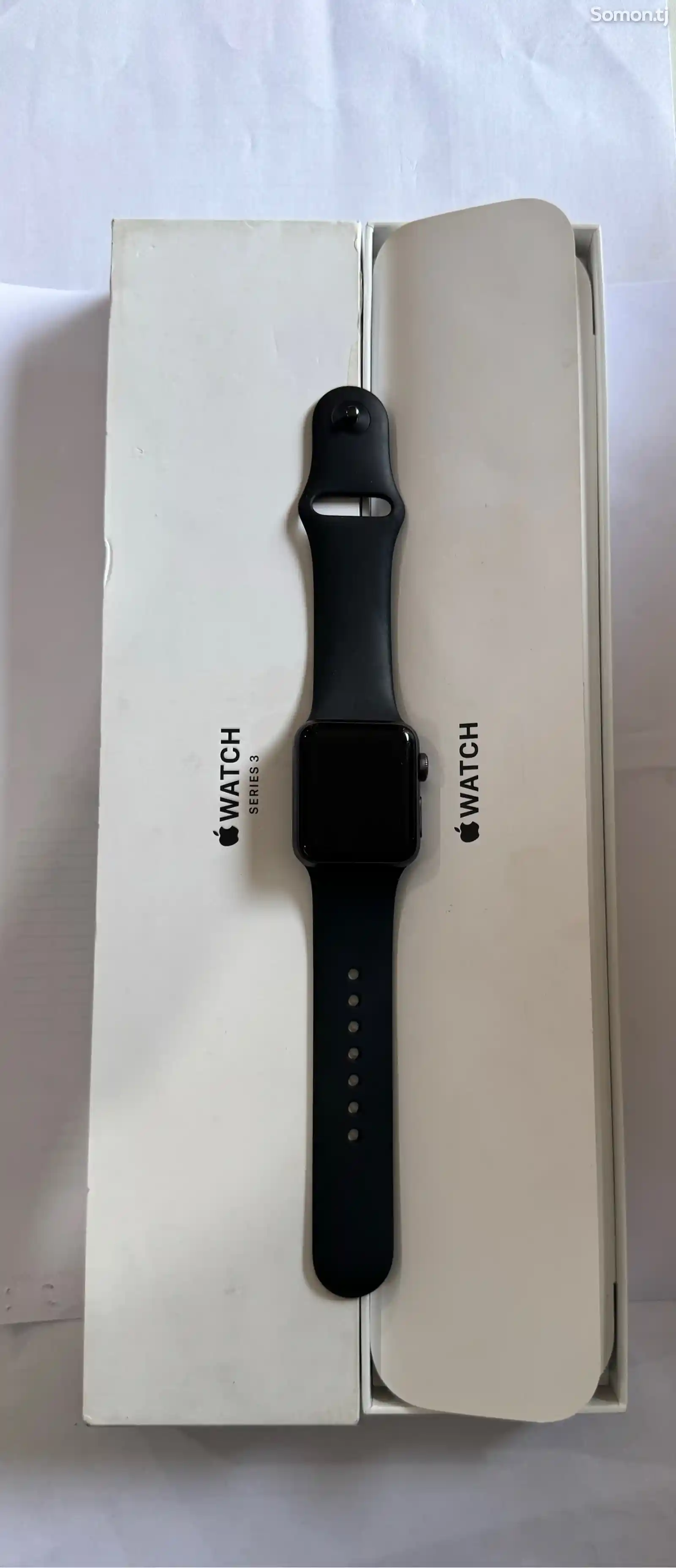 Смарт часы Apple Watch Series 3 38 mm-2