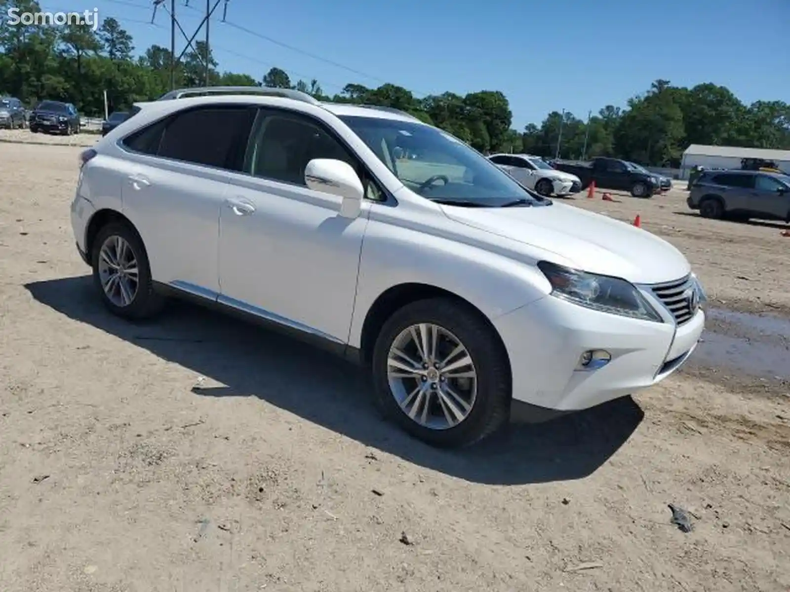 Lexus RX series, 2015-2