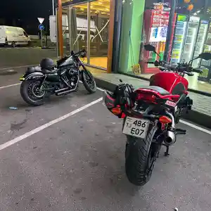 Мотоцикл Yamaha fz 1000