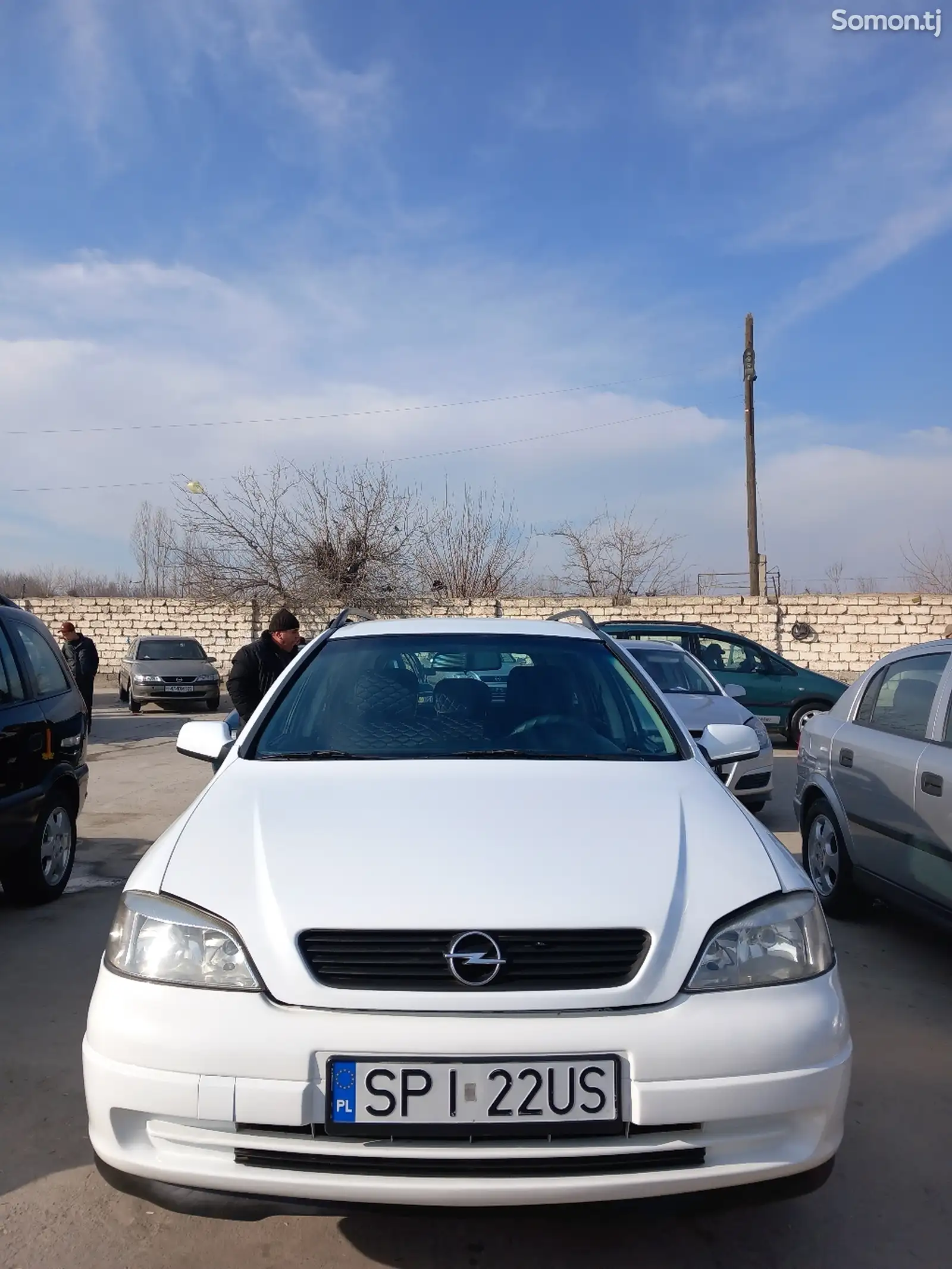 Opel Astra G, 1999-1