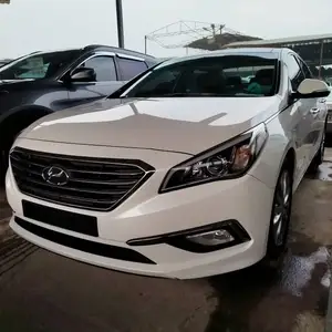 Hyundai Sonata, 2015