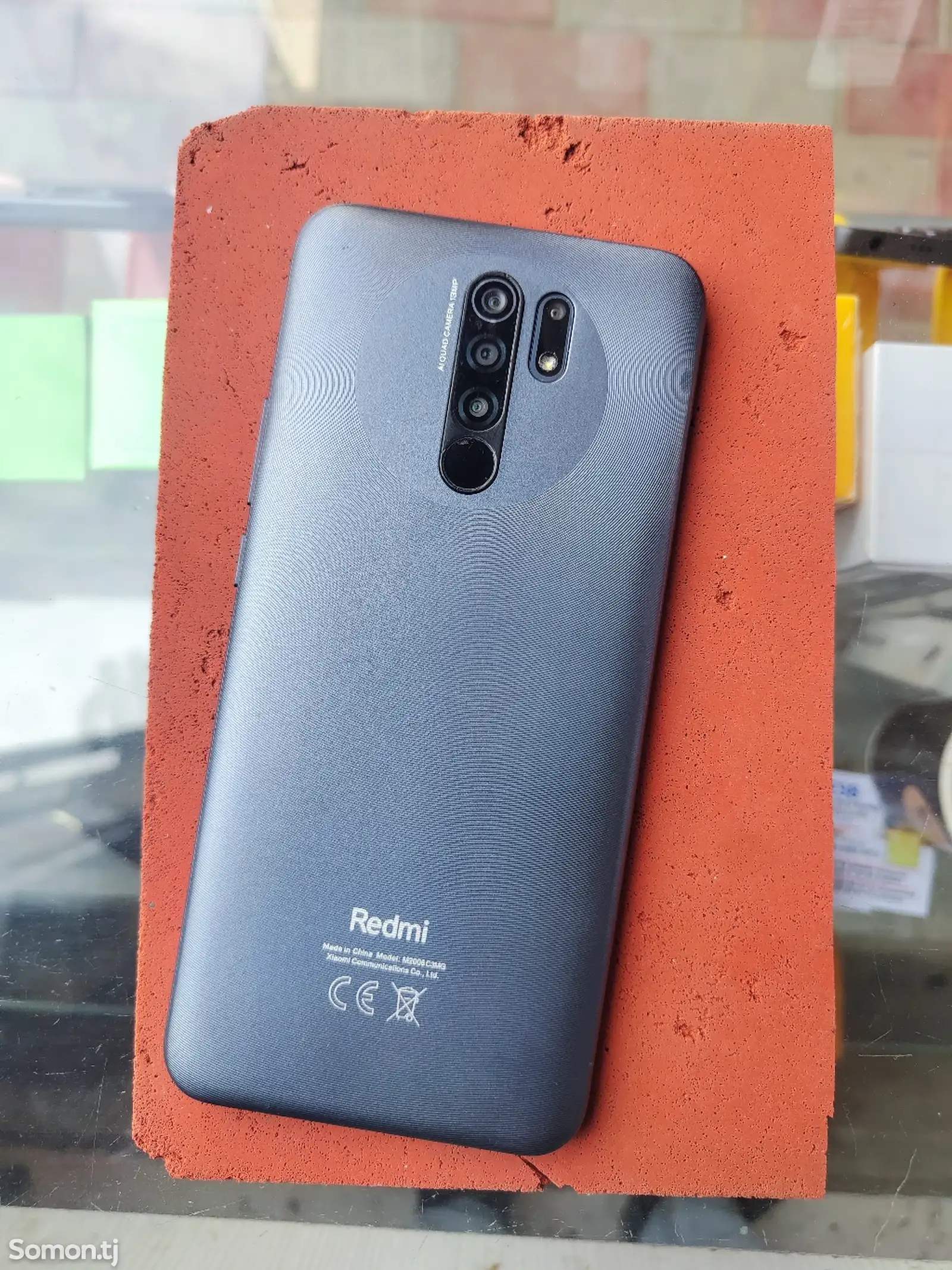 Xiaomi Redmi 9-1