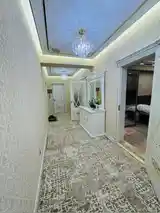 3-комн. квартира, 11 этаж, 110м², дом печати-9