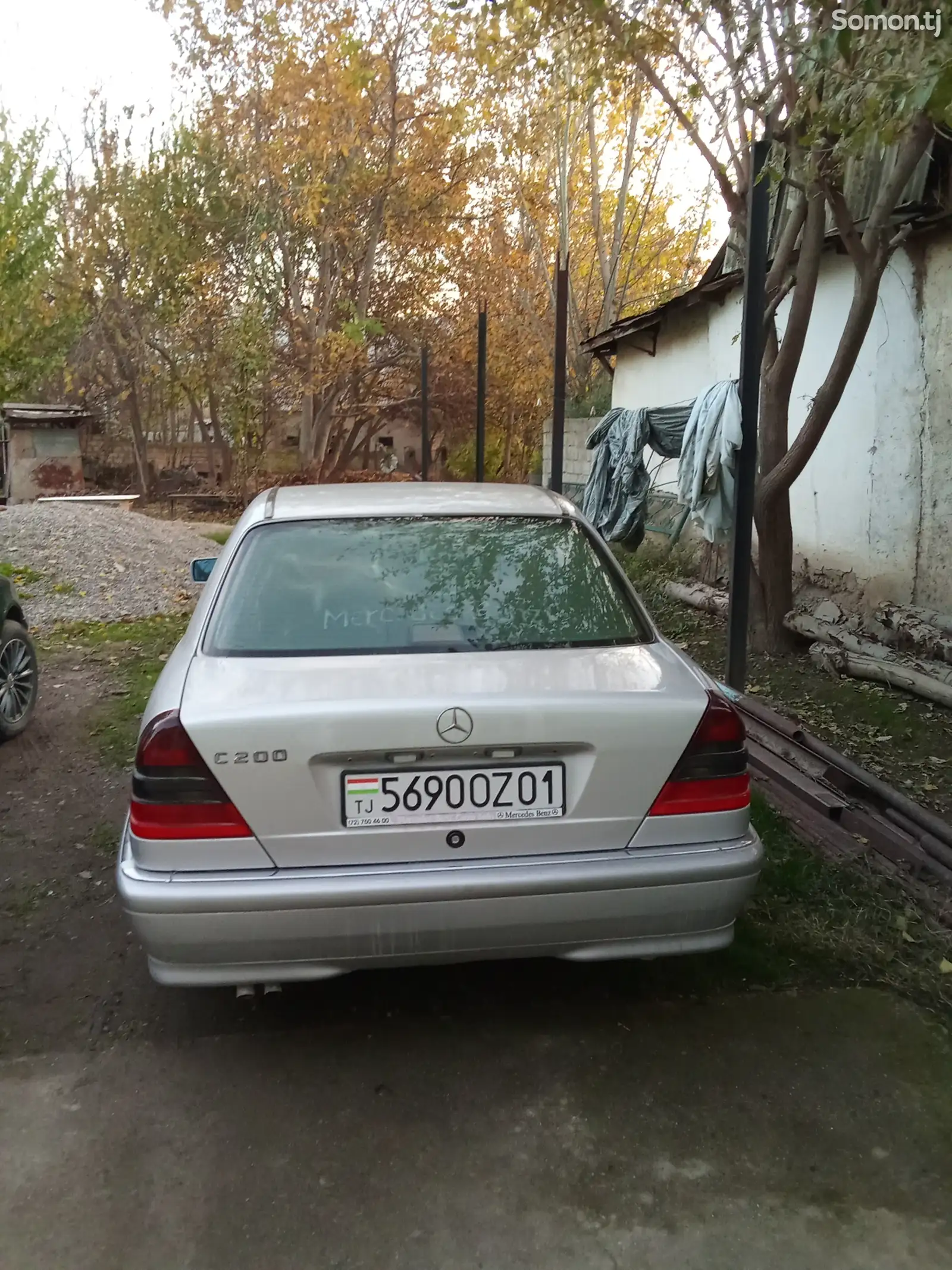 Mercedes-Benz C class, 1998-1