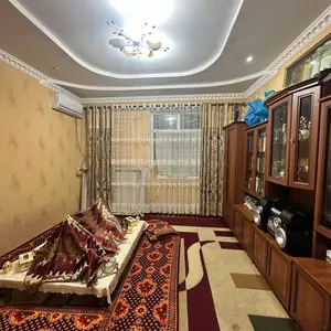 3-комн. квартира, 2 этаж, 80 м², Ориентир: Садбарг, Школа №55, Район Шохмансур