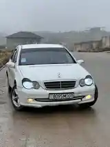 Mercedes-Benz C class, 2002-4