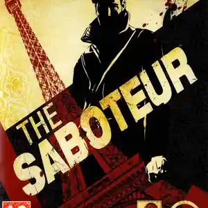 Игра The saboteur для компьютера-пк-pc