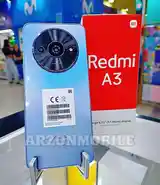 Xiaomi Redmi A3 4/128Gb Blue-2