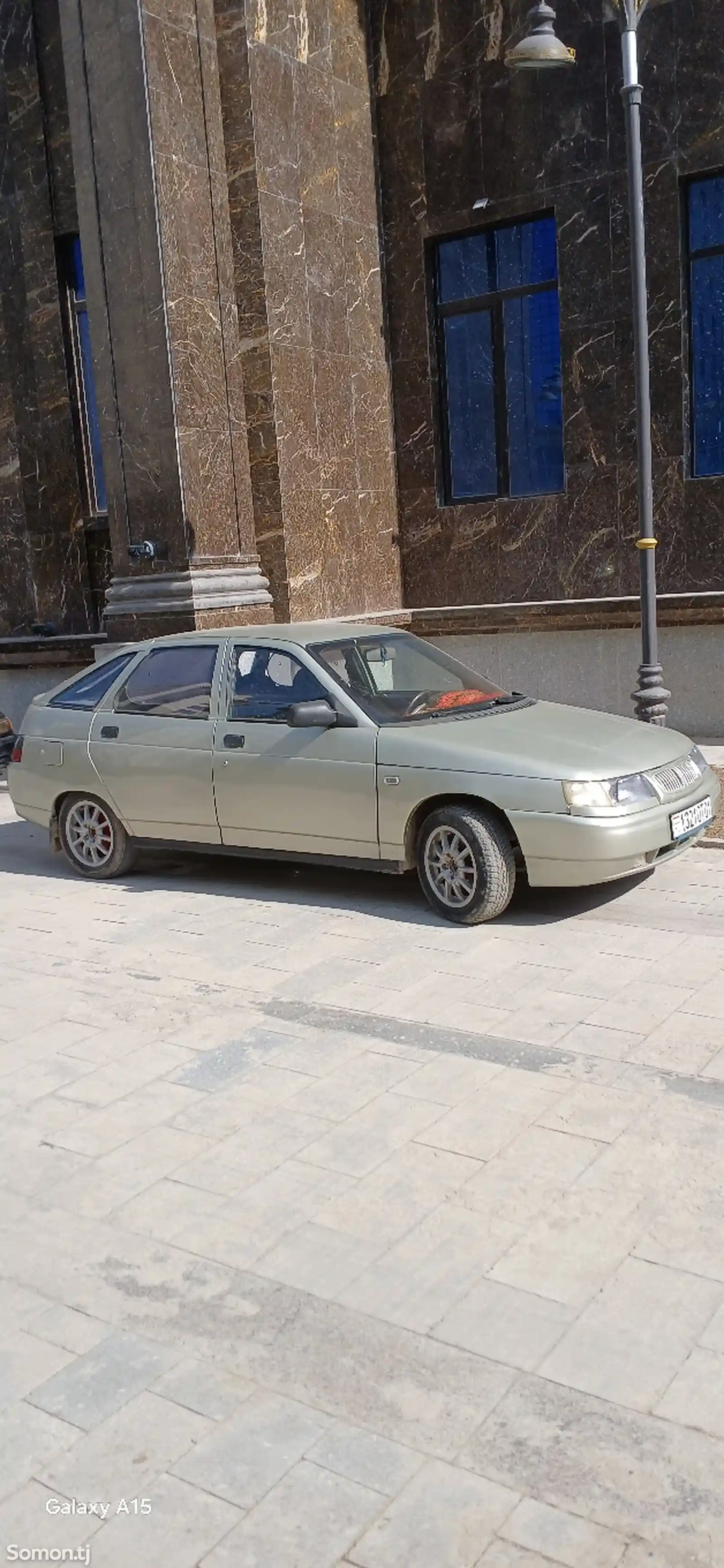 ВАЗ 2112, 2003-1