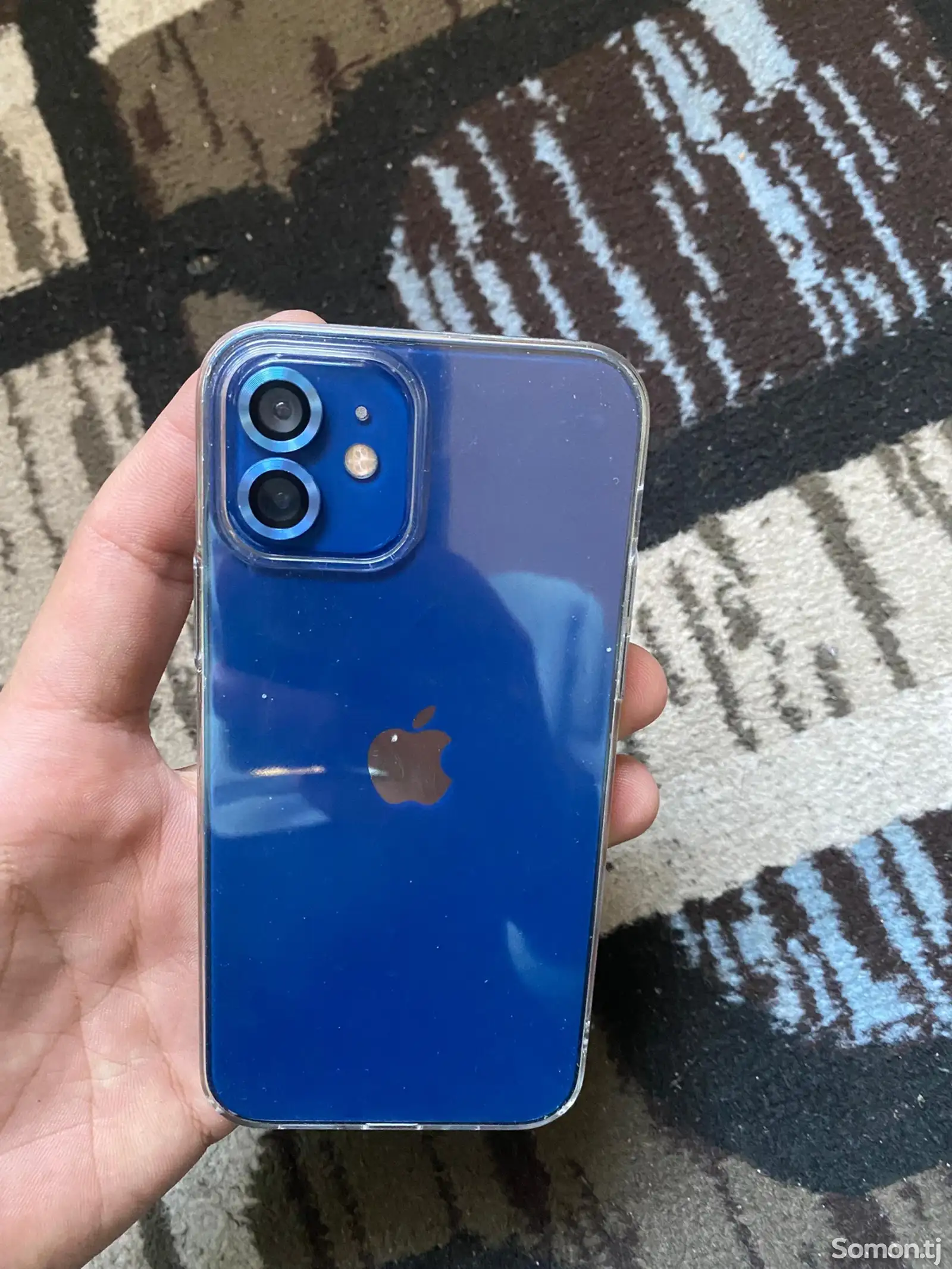 Apple iPhone 12, 128 gb, Blue-1