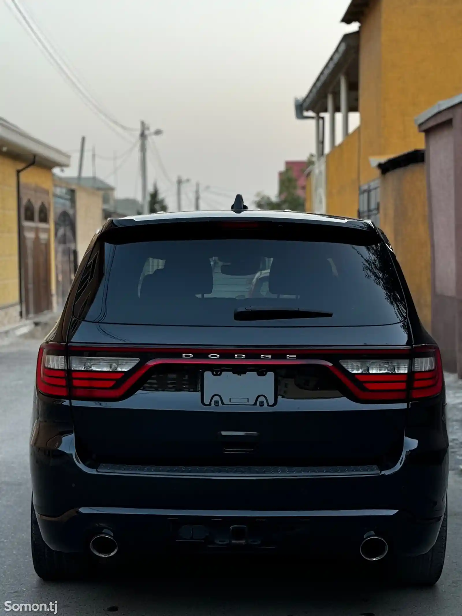 Dodge Durango, 2019-6