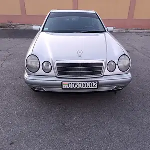 Mercedes-Benz E class, 1996