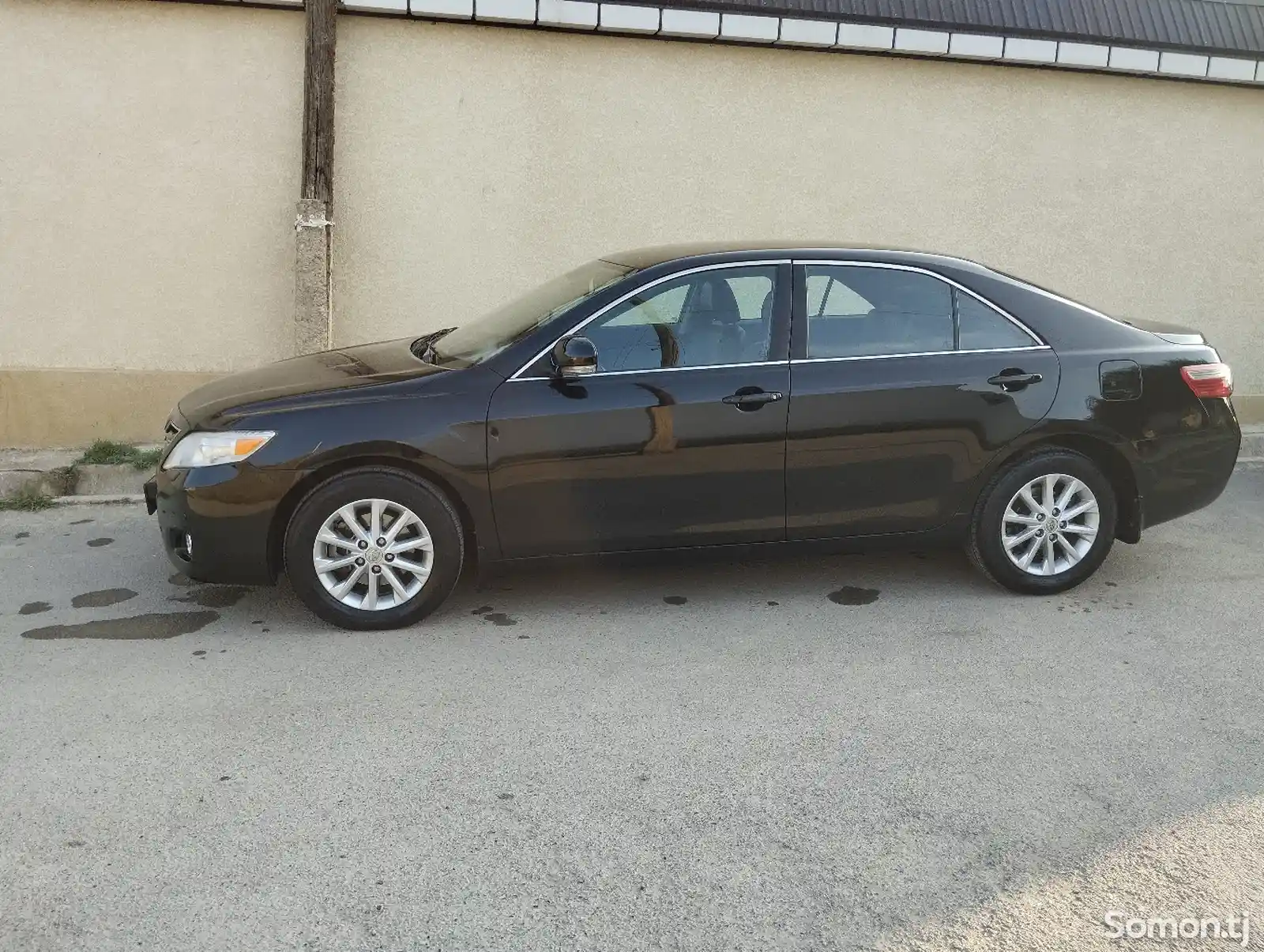 Toyota Camry, 2009-3