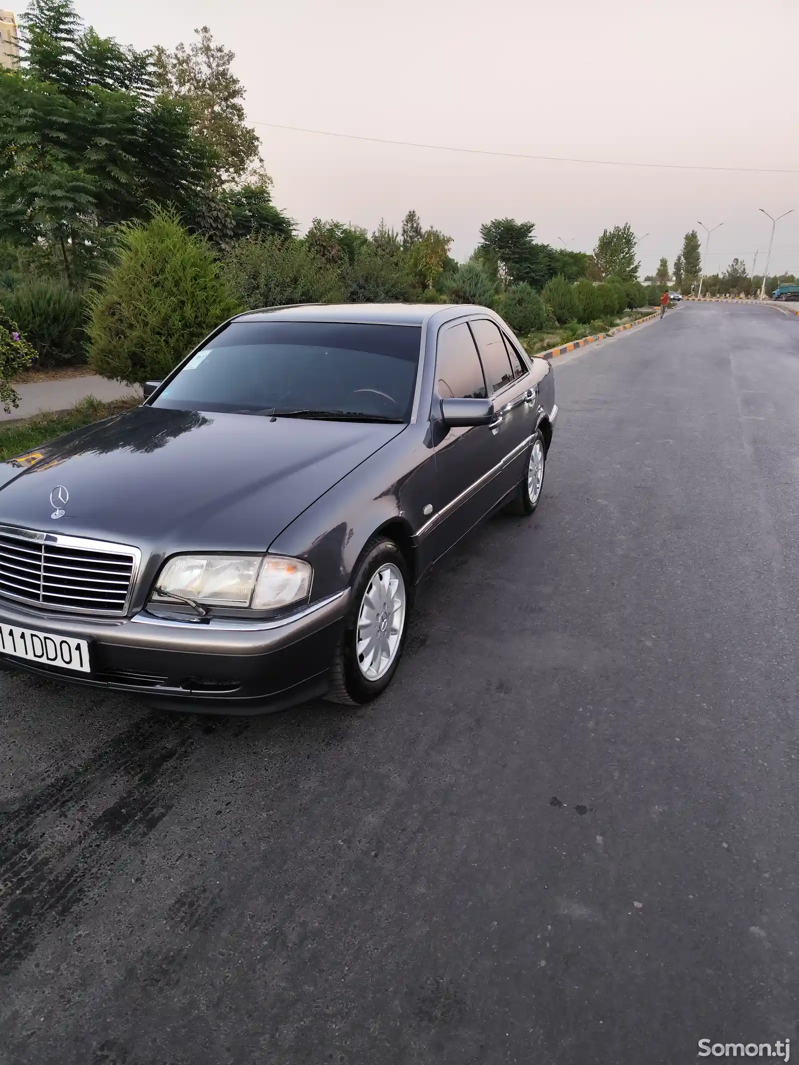 Mercedes-Benz C class, 1998-1