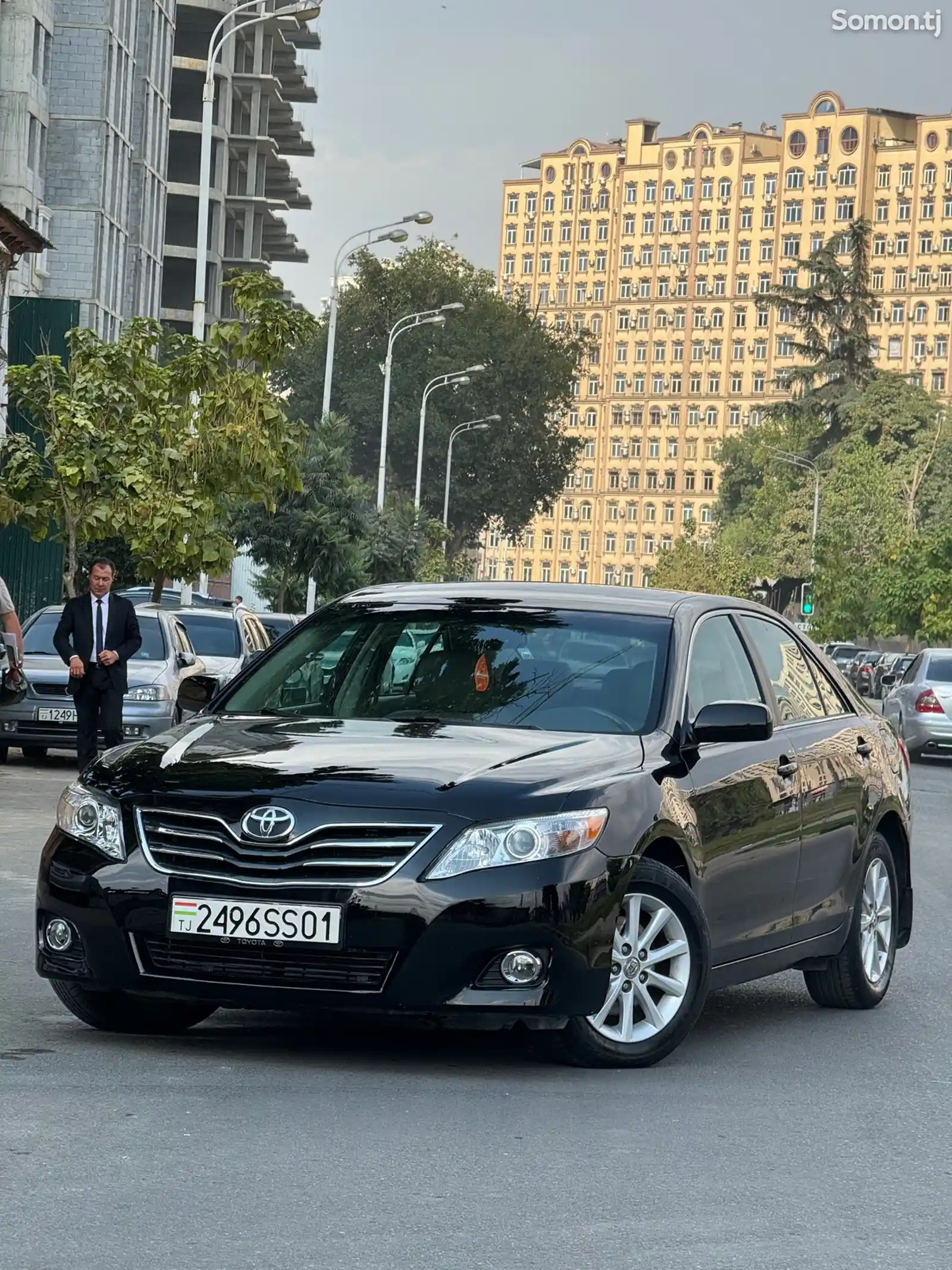 Toyota Camry, 2010-1