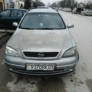 Opel Astra G, 2003