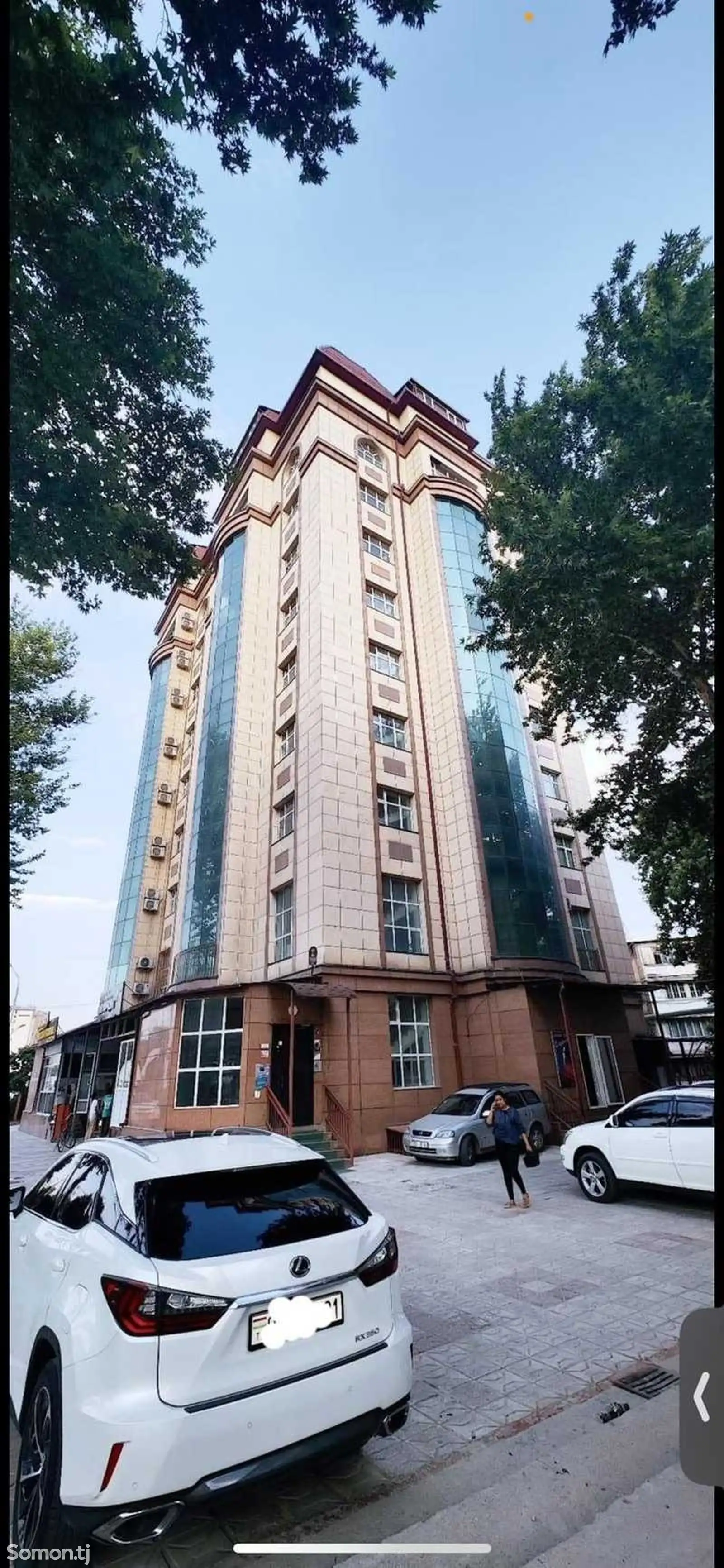 2-комн. квартира, 7 этаж, 83м², 91 мкр-1