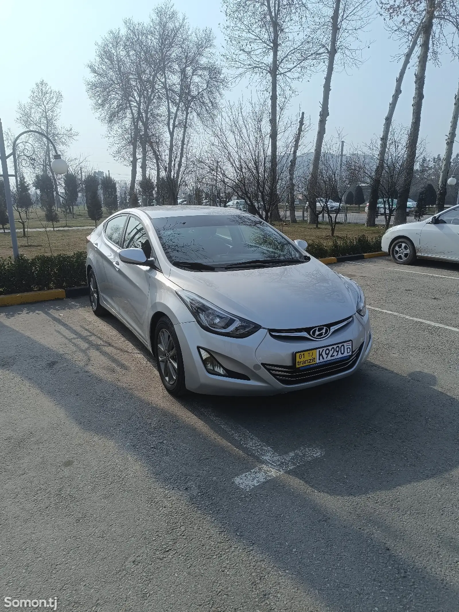 Hyundai Elantra, 2015-1