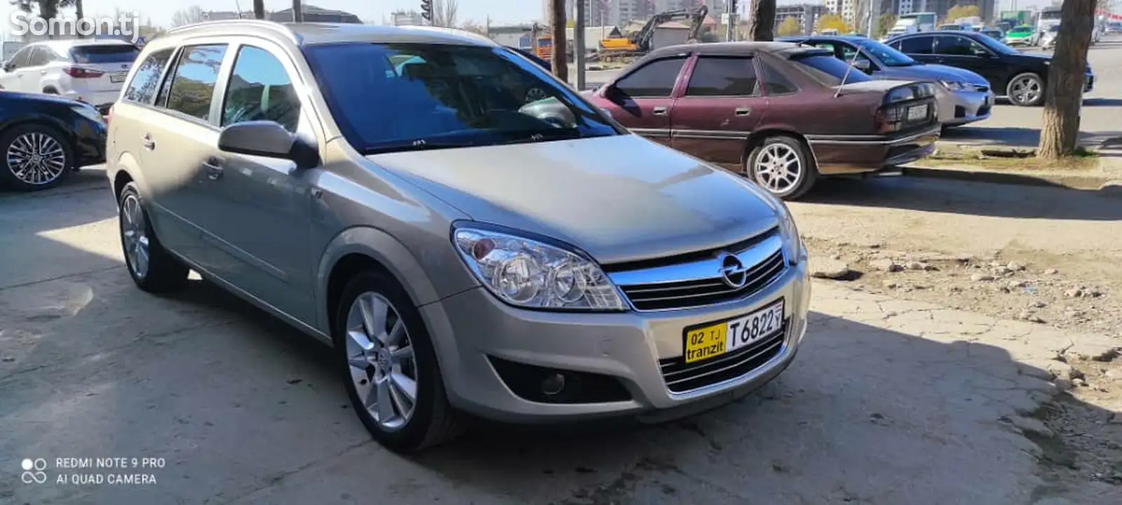 Opel Astra H, 2008-1